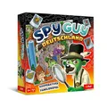 Produktbild: Trefl – Spy Guy Deutschland – Kooperatives Detektivspiel, Familienbrettspiel, Riesengroßes Spielbrett mit Stadt, Deutsche Denkmale, Symbole und Berühmte Menschen, für Erwachsene und Kinder ab 5 Jahren
