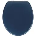 Produktbild: Wenko WC-Sitz Prima Dunkelblau matt