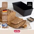 Produktbild: Zenker Brotbackform Black Metallic, 31cm 6519