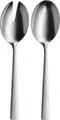 Produktbild: WMF Salatbesteck Corvo 2-teilig | Cromargan protect Edelstahl matt | 24 cm | spülmaschinenfest | kratzfest