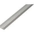 Produktbild: U-Profil Aluminium 10 mm x 12,9 mm x 2.000 mm Silber