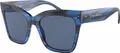 Produktbild: Armani Sonnenbrille Damen Sonnenbrille AR8175-595380 ø 54 mm