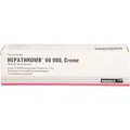 Produktbild: HEPATHROMB Creme 60.000 100 g