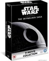 Produktbild: Star Wars Complete Saga [UK Import] Englisch/ Import/ Action # 9-DVD-BOX-SET-NEU