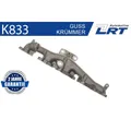 Produktbild: Krümmer, Abgasanlage LRT K833