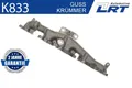 Produktbild: Für LRT LRTK833 Manifold, exhaust system K833 Exhaust manifold fits: ALFA ROMEO