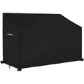Produktbild: Gartenbank Abdeckung  Winddicht UV-Beständig 2-Sitzer 134x66x63cm