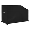 Produktbild: Gartenbank Abdeckung  Winddicht UV-Beständig 134x66x63/89cm