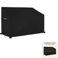 Produktbild: Gartenbank Abdeckung, , Windfest, 600d Oxford, UV-beständig, 134x66x63cm