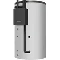 Produktbild: Buderus Logalux PNR1000.6 ES-B u. FS/2 Pufferspeich.silb. m.Frischwasserstation ...