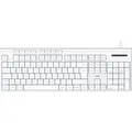 Produktbild: Hama Tastatur CK-200, 173053, weiß