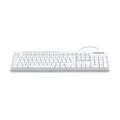 Produktbild: Tastatur kabelgebunden CK-200 USB Tastatur ergonomisches Tippgefühl leise Tas...