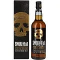 Produktbild: Smokehead Islay Single Malt Scotch Whisky 40% Vol. 0,7l in Geschenkbox