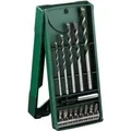 Produktbild: Bosch Accessories Promoline 2607017161 Mehrzweckbohrer-Set 3 mm, 4 mm, 5 mm, 6 mm, 8 mm Zylinderschaft 1 Set