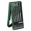 Produktbild: Bosch Zubehör Mini-X-Line-Universalbohrer-Set, 14-teilig, 1 Universalhlater magnetisch (3 mm, 4 mm, 5 mm, 6 mm, 8 mm) (2607017161)