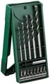 Produktbild: Bosch Accessories Promoline 2607017161 Mehrzweckbohrer-Set 3 mm, 4 mm, 5 mm, 6 mm, 8mm Zylinderschaft 1 Set