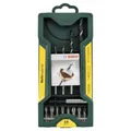Produktbild: BoschUniversalbohrer-Set für Bohrungen in Fliesen, Holz, Stein, Beton und Metall
