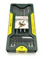 Produktbild: Bosch Multimaterial Universalbohrer-Set 14-tlg Bohrer Bits NEU