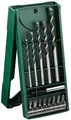 Produktbild: Bosch Mini-X-Line-Universalbohrer-Set, 14-teilig, 1 Universalhlater magnetisch