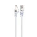 Produktbild: SCHWAIGER Netzwerkkabel, CAT6 Flachkabel weiss