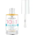 Produktbild: Essence Cosmetics 10IN1 Nail Repair Strengthening Treatment, Nagelhärter, Transparent, volumengebend, stärkend, ohne Mikroplastikpartikel, ohne Konservierungsstoffe, ohne Parfüm, 1er Pack (8ml)