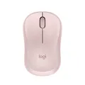 Produktbild: Logitech M240 Silent Bluetooth Maus, Kabellos, Kompakt, Mobil, Smooth Tracking, 18-Monate-Batterie, für Windows, macOS, ChromeOS, kompatibel mit PC, Mac, Laptop, Tablets - Rosa