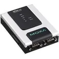Produktbild: Moxa NPORT 6250-S-SC - 2-Port RS-232422485 auf Singlemode-Glasfaser (SC-Stecker) Secure Device Server (NPORT 6250-S-SC)