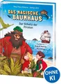 Produktbild: Comic Das magische Baumhaus (Comic-Buchreihe, Band 4) - Der Schatz der Pirat Mary Pope Osborne, Jenny Laird
