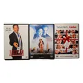 Produktbild: 3 DVDS - Tatsächlich Liebe - Hitch Datedoktor - Manhattan Love Story