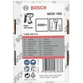 Produktbild: Bosch - Senkkopf-Stift SK50 19G, 1,2 mm, 19 mm, verzinkt, 5000er-Pack