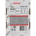 Produktbild: Bosch 5000x Stauchkopfnagel, 1.2/18g (19 mm, Kompatibel mit GNH 18V-50 M Professional, Zubehör für Nagler)