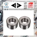 Produktbild: 2x ORIGINAL® Febi Bilstein 03270 Radlager Vorne, Links, Rechts für VW GOLF I