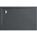 Produktbild: KALDEWEI SUPERPLAN 1863-5, Duschwanne mit Wannenträger extraflach, 100x170cm, 386347982674, Farbe: Warm Grey 85 mit Secure Plus