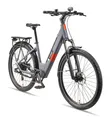 Produktbild: Telefunken SUV E-Bike Damen SUV300 27,5 Zoll Heckmotor 7-Gang Kettenschaltung