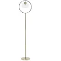 Produktbild: Beliani Stehlampe, Gold, Metall, 35x168x35 cm, Lampen & Leuchten, Innenbeleuchtung, Stehlampen, Stehlampen