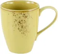 Produktbild: CreaTable Becher Kaffeebecher NATURE COLLECTION, Steinzeug, Tassen Set, 6-teilig