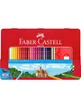 Produktbild: Faber-Castell Buntstift hexagonal 48er-Metalletui