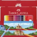 Produktbild: Faber Castell Buntstift hexagonal 3,25 mm 48er Metalletui