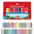 Produktbild: FABER-CASTELL 115886 - Buntstifte Hexagonal, 36er Metalletui