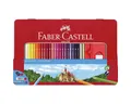 Produktbild: Faber-Castell Buntstift Faber-Castell hexagonal Buntstift - 48er-Metalletui