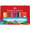 Produktbild: 48 FABER-CASTELL Classic Buntstifte farbsortiert