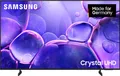 Produktbild: Samsung Crystal UHD U8079F 4K 55 Zoll (138 cm) LED Fernseher, Crystal Prozessor 4K, MetalStream Design, SmartThings, AI Upscaling, Gaming Hub, Knox Security, e Inhalte, Smart TV (2025)