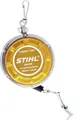 Produktbild: STIHL Forstmaßband 15 m, Metallgehäuse, 0000 881 0800 10129091