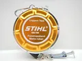 Produktbild: Original Stihl Forst Holz Forstmaßband Massband 15m 00008810800 Metallgehäuse
