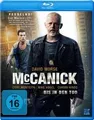 Produktbild: McCanick - Bis in den Tod (Blu-ray) von Josh C. Waller | DVD | Zustand sehr gut
