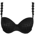 Produktbild: Marie Jo BH Avero Padded Strapless Bra Schwarz C 85 Damen