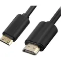Produktbild: Sharkoon HDMI (Typ A) - mini HDMI (Typ C) (1 m) (4044951017997)