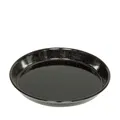 Produktbild: Riess Pizzablech Pizzaschieber Pizzastein Emaille Profibäcker 32cm schwarz Form