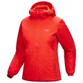 Produktbild: Arc'teryx - Women's Atom Hoody - Kunstfaserjacke Gr XS rot