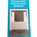 Produktbild: Masys Hochwasser Kit Set Schutz Wasserschutz Standard B H 1 Meter